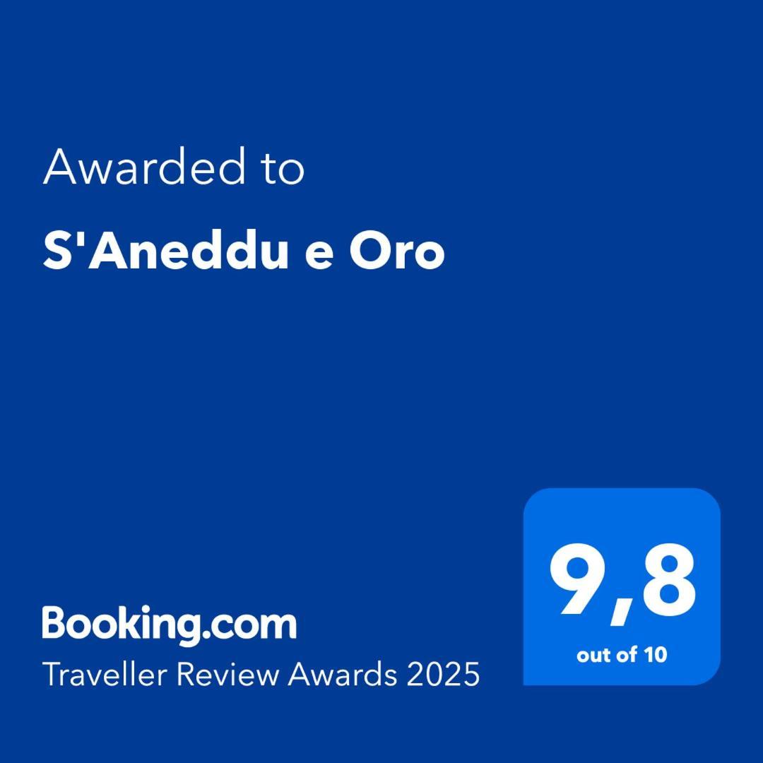 S'Aneddu E Oro Διαμέρισμα Αλγκέρο Εξωτερικό φωτογραφία